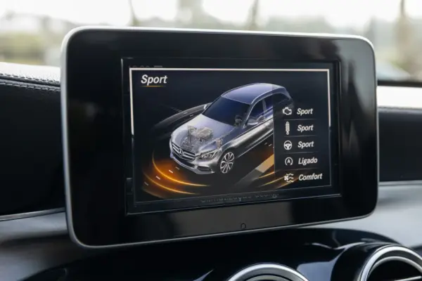 Mercedes-Benz C 220 BlueTEC AMG Line Aut. 31