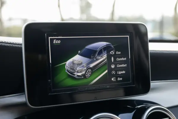 Mercedes-Benz C 220 BlueTEC AMG Line Aut. 35