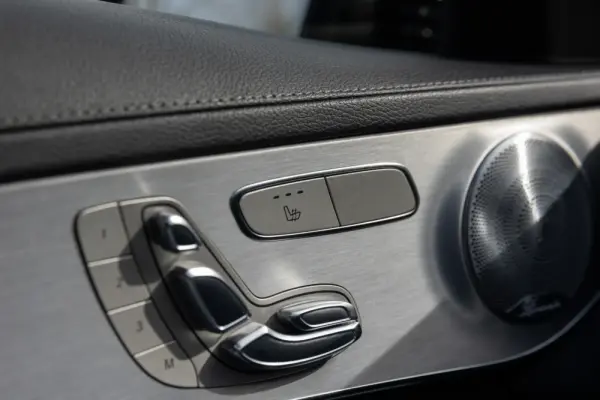 Mercedes-Benz C 220 BlueTEC AMG Line Aut. 38