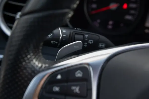 Mercedes-Benz C 220 BlueTEC AMG Line Aut. 42