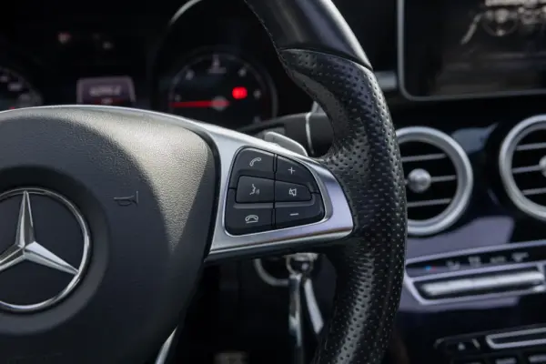 Mercedes-Benz C 220 BlueTEC AMG Line Aut. 45