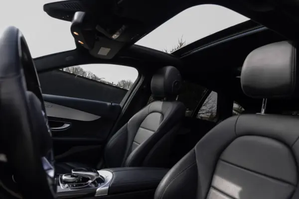 Mercedes-Benz C 220 BlueTEC AMG Line Aut. 48