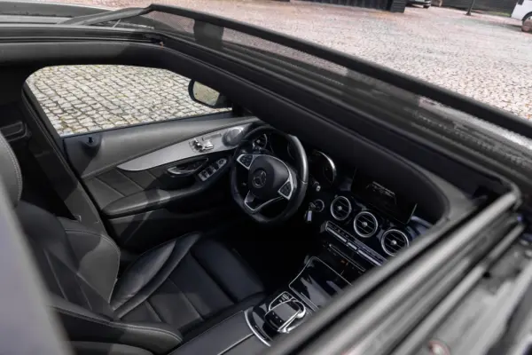 Mercedes-Benz C 220 BlueTEC AMG Line Aut. 49