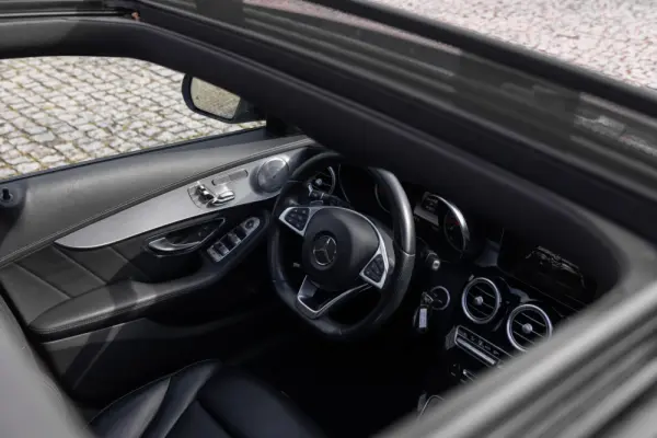 Mercedes-Benz C 220 BlueTEC AMG Line Aut. 50