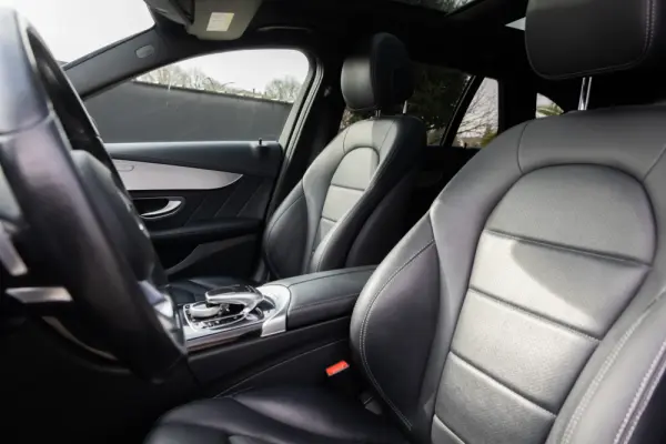 Mercedes-Benz C 220 BlueTEC AMG Line Aut. 55