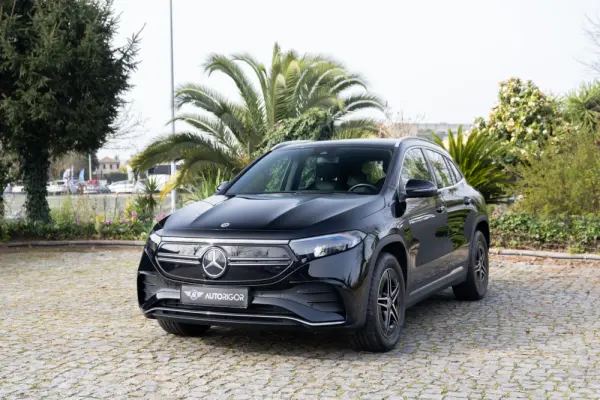 Mercedes-Benz EQA 250 AMG Line 2