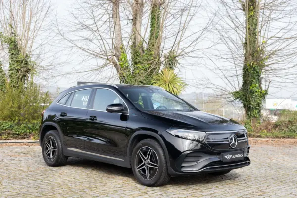 Mercedes-Benz EQA 250 AMG Line 7