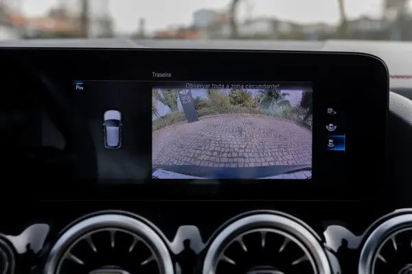 Mercedes-Benz EQA 250 AMG Line 25