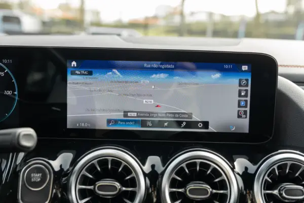 Mercedes-Benz EQA 250 AMG Line 26