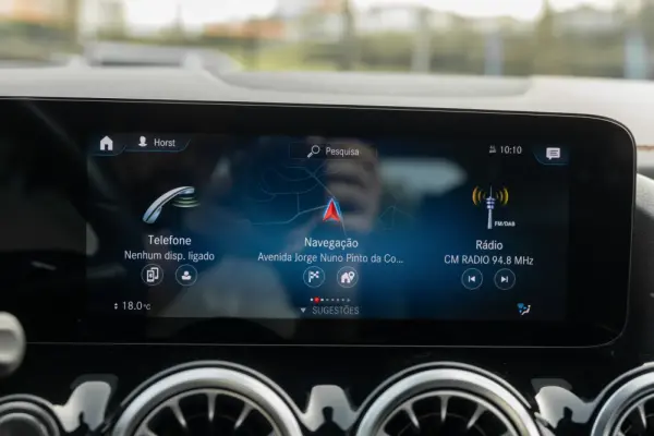 Mercedes-Benz EQA 250 AMG Line 27