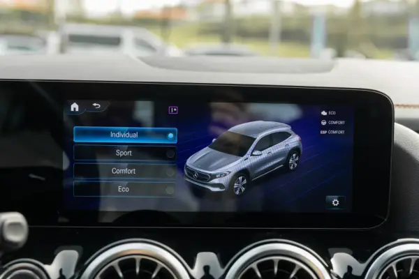 Mercedes-Benz EQA 250 AMG Line 30