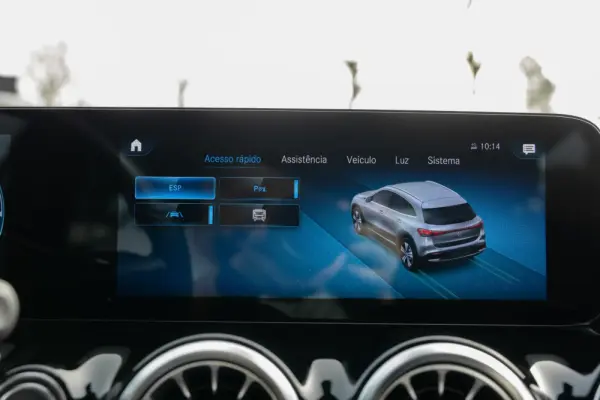 Mercedes-Benz EQA 250 AMG Line 35