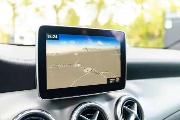 Mercedes-Benz GLA 45 AMG 4-Matic 22