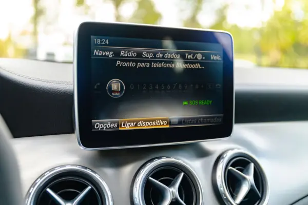 Mercedes-Benz GLA 45 AMG 4-Matic 25