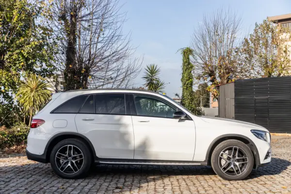 Mercedes-Benz GLC 250 d AMG Line 4-Matic 5