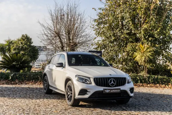 Mercedes-Benz GLC 250 d AMG Line 4-Matic 6