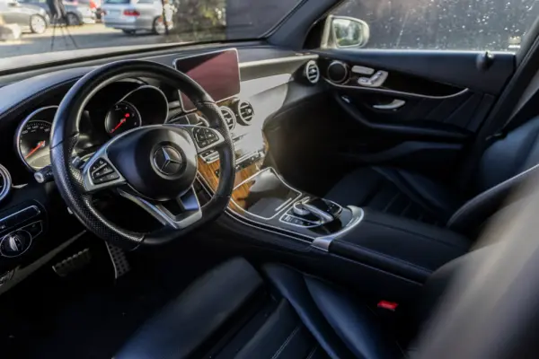 Mercedes-Benz GLC 250 d AMG Line 4-Matic 11