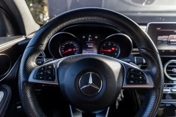 Mercedes-Benz GLC 250 d AMG Line 4-Matic 14