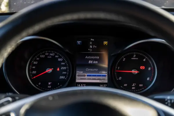 Mercedes-Benz GLC 250 d AMG Line 4-Matic 16