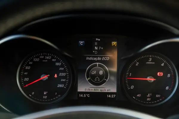 Mercedes-Benz GLC 250 d AMG Line 4-Matic 18