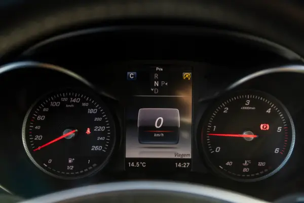 Mercedes-Benz GLC 250 d AMG Line 4-Matic 19