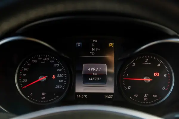 Mercedes-Benz GLC 250 d AMG Line 4-Matic 20