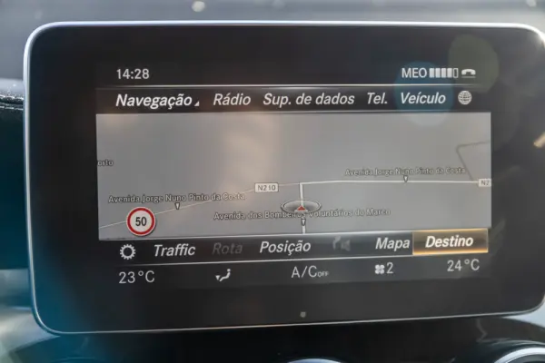 Mercedes-Benz GLC 250 d AMG Line 4-Matic 28