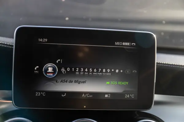 Mercedes-Benz GLC 250 d AMG Line 4-Matic 33