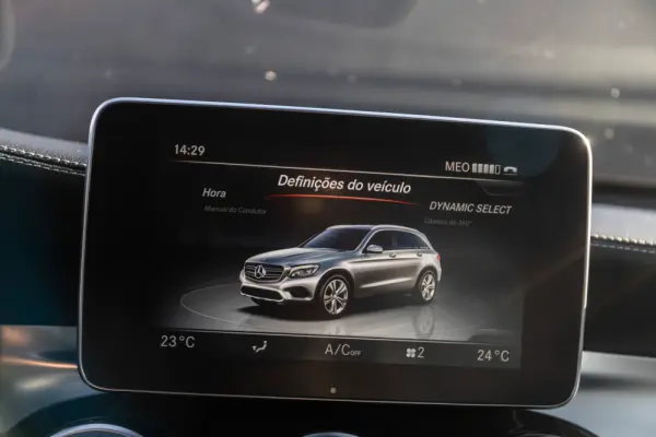 Mercedes-Benz GLC 250 d AMG Line 4-Matic 34