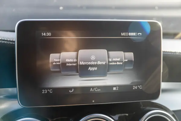 Mercedes-Benz GLC 250 d AMG Line 4-Matic 37