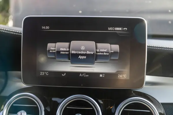 Mercedes-Benz GLC 250 d AMG Line 4-Matic 39