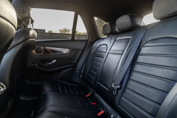 Mercedes-Benz GLC 250 d AMG Line 4-Matic 42