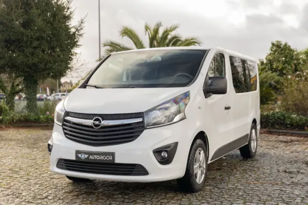 Opel Vivaro 1.6 CDTi L1H1 2.7T Sport 9L S/S 2