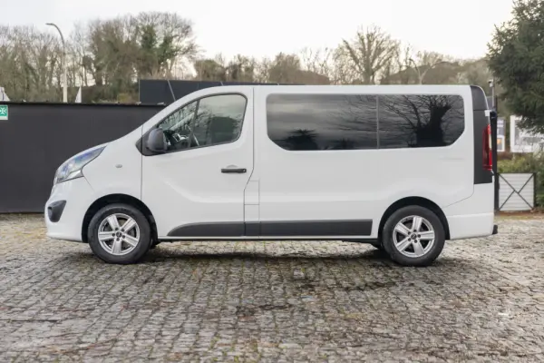 Opel Vivaro 1.6 CDTi L1H1 2.7T Sport 9L S/S 3