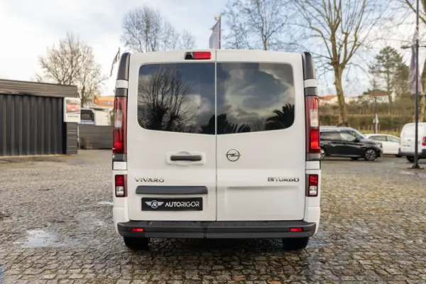 Opel Vivaro 1.6 CDTi L1H1 2.7T Sport 9L S/S 4