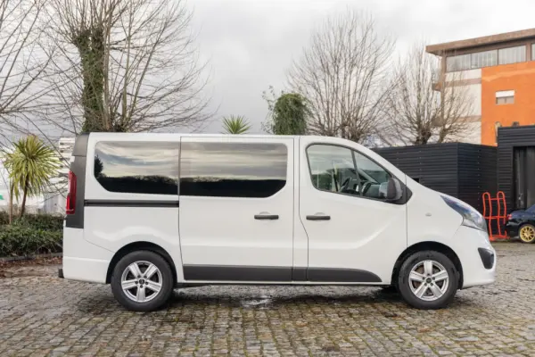 Opel Vivaro 1.6 CDTi L1H1 2.7T Sport 9L S/S 5