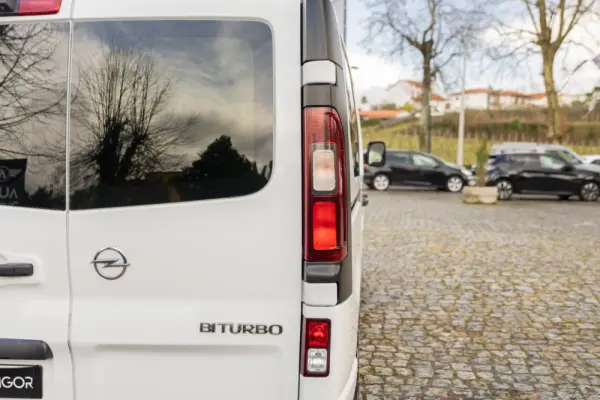 Opel Vivaro 1.6 CDTi L1H1 2.7T Sport 9L S/S 10