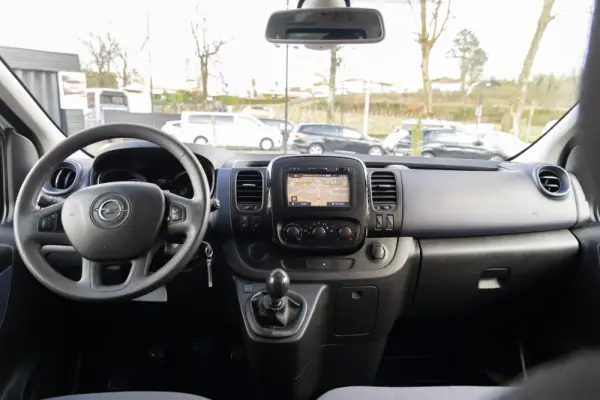 Opel Vivaro 1.6 CDTi L1H1 2.7T Sport 9L S/S 11
