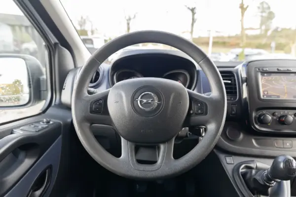 Opel Vivaro 1.6 CDTi L1H1 2.7T Sport 9L S/S 14