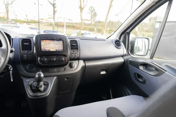 Opel Vivaro 1.6 CDTi L1H1 2.7T Sport 9L S/S 13