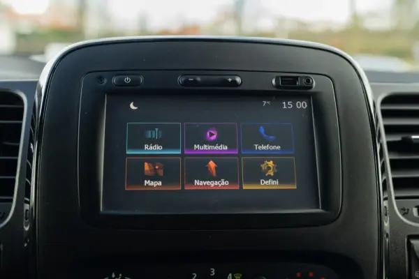 Opel Vivaro 1.6 CDTi L1H1 2.7T Sport 9L S/S 16