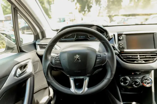 Peugeot 2008 1.6 BlueHDi Style 12