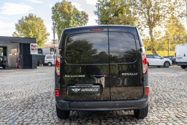 Renault Kangoo 1.5 dCi Business S/S 4