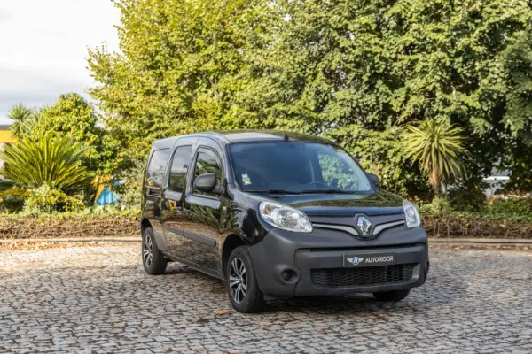Renault Kangoo 1.5 dCi Business S/S 6
