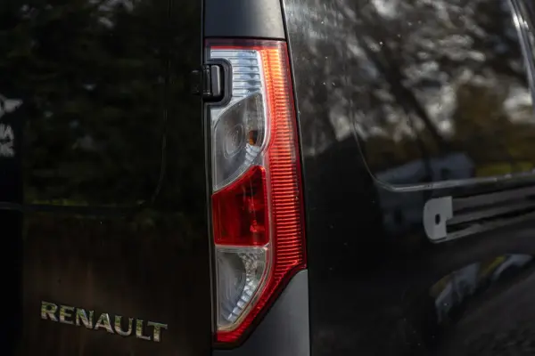 Renault Kangoo 1.5 dCi Business S/S 8