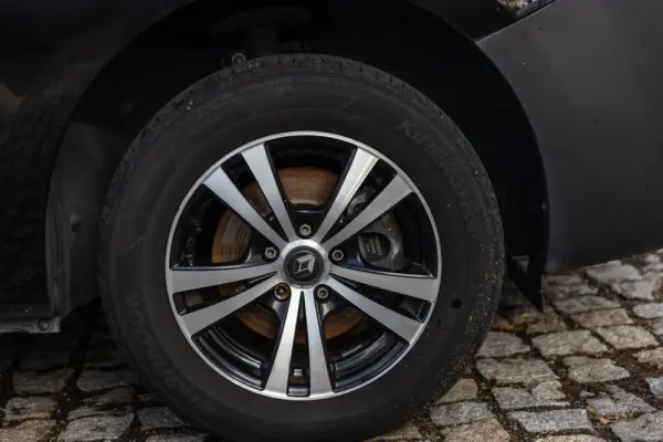 Renault Kangoo 1.5 dCi Business S/S 9