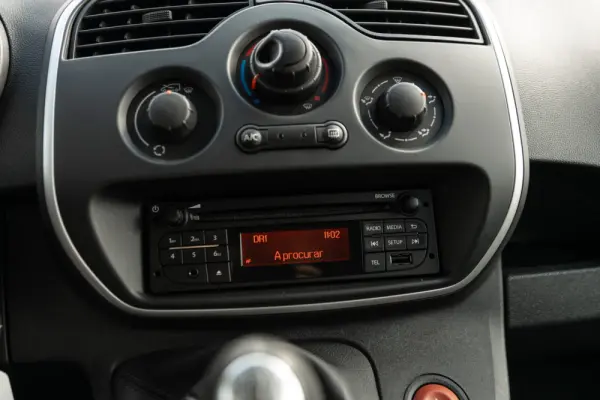 Renault Kangoo 1.5 dCi Business S/S 14