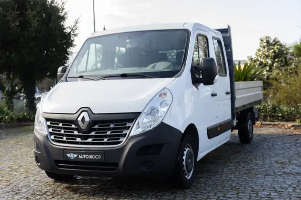 Renault Master 2.3 dCi L3 3.5T CD 2