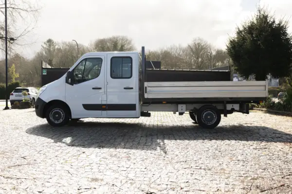Renault Master 2.3 dCi L3 3.5T CD 4