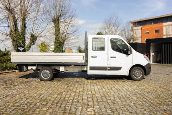 Renault Master 2.3 dCi L3 3.5T CD 5
